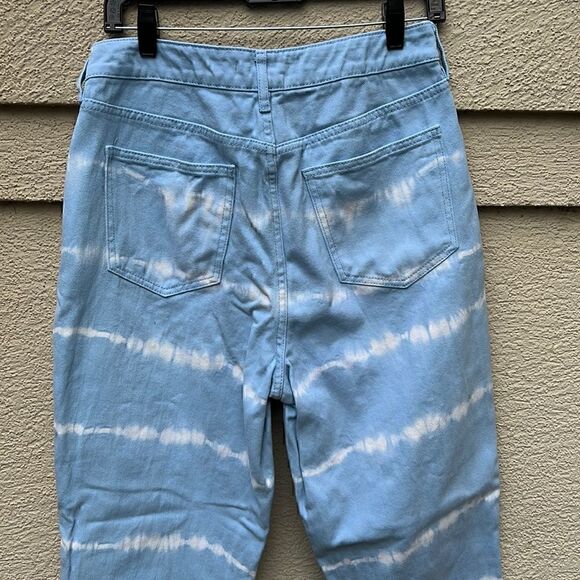 PacSun Power Tie Dye Mom Jeans size 29 - Picture 8 of 15